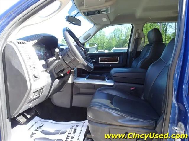 2011 Ram 2500 Laramie