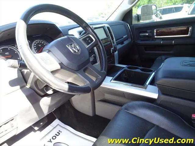 2011 Ram 2500 Laramie