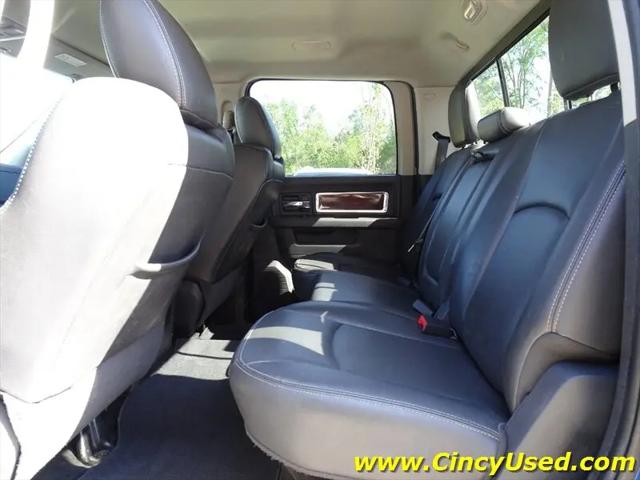 2011 Ram 2500 Laramie