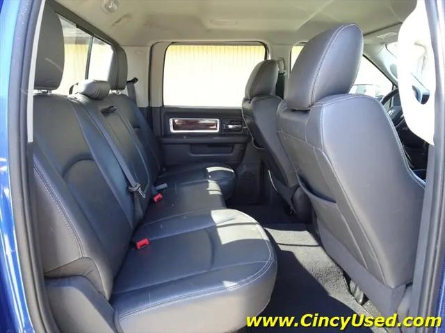 2011 Ram 2500 Laramie