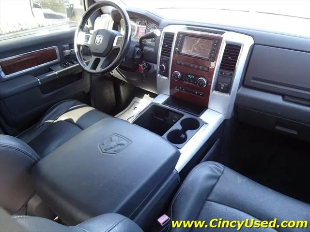 2011 Ram 2500 Laramie