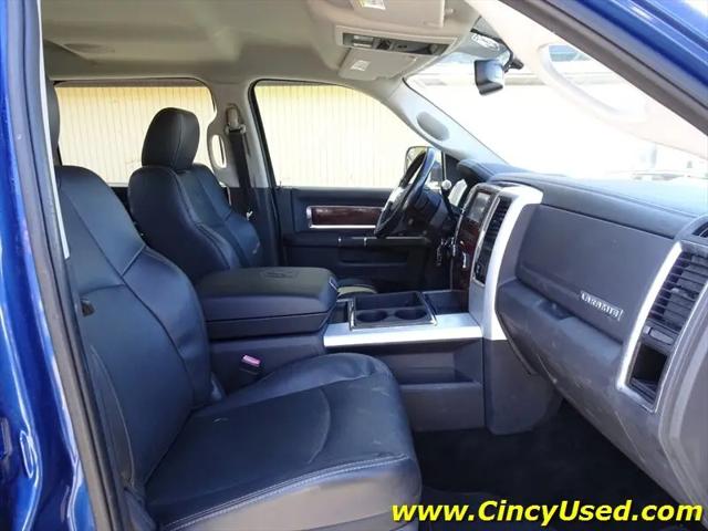2011 Ram 2500 Laramie