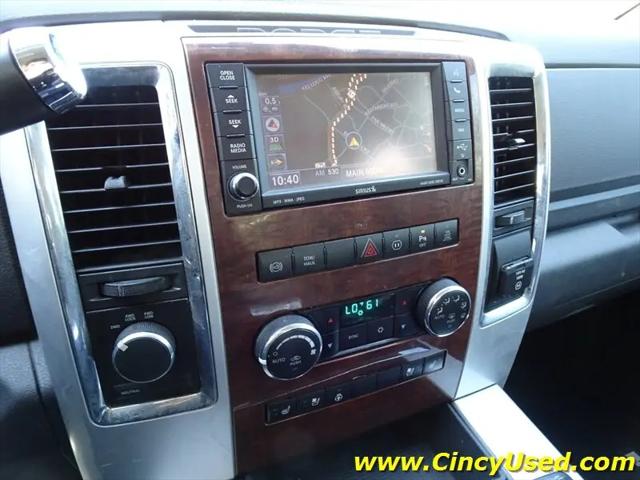 2011 Ram 2500 Laramie