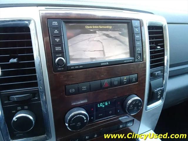 2011 Ram 2500 Laramie
