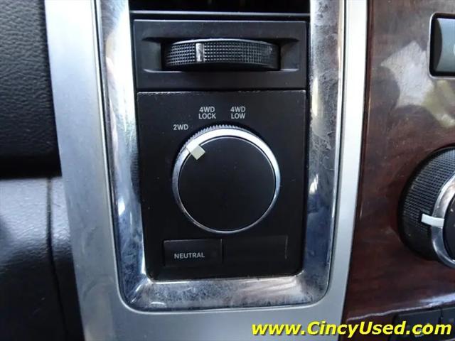 2011 Ram 2500 Laramie
