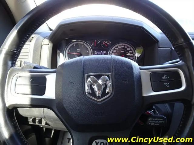 2011 Ram 2500 Laramie