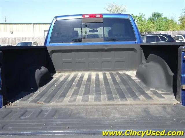 2011 Ram 2500 Laramie