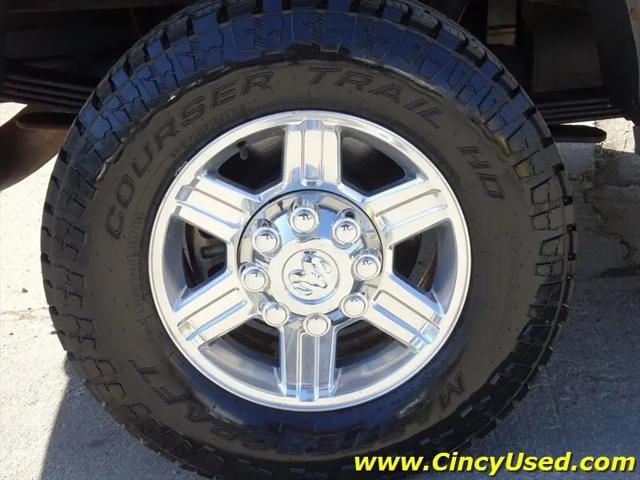 2011 Ram 2500 Laramie