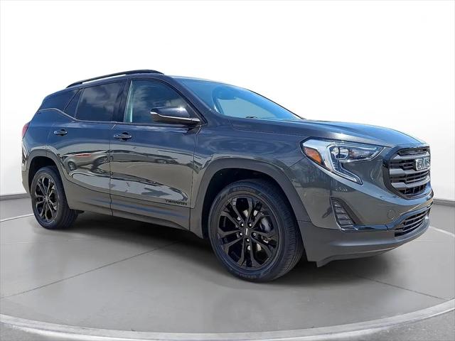2021 GMC Terrain AWD SLE for sale near Greenville, OH