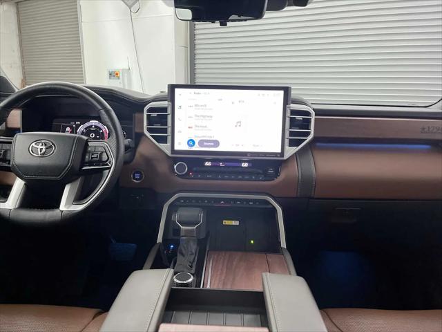 2023 Toyota Tundra 1794 Edition