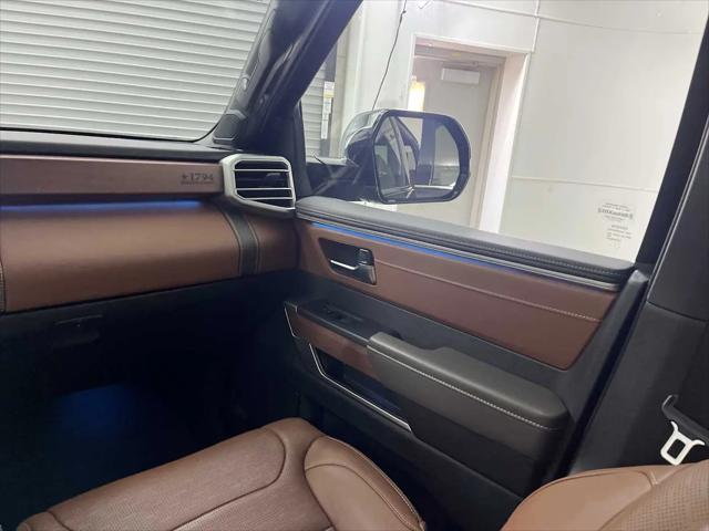 2023 Toyota Tundra 1794 Edition