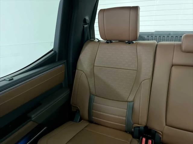 2023 Toyota Tundra 1794 Edition