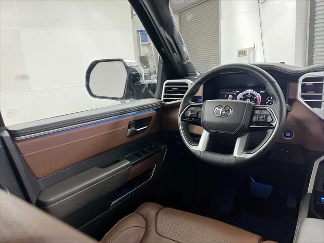 2023 Toyota Tundra 1794 Edition