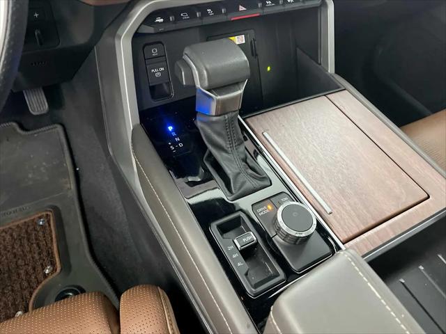 2023 Toyota Tundra 1794 Edition