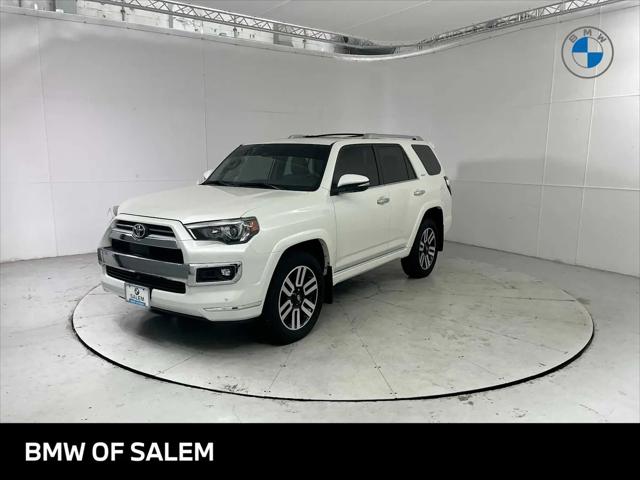 2023 Toyota 4Runner Limited for sale in Salem, OR
