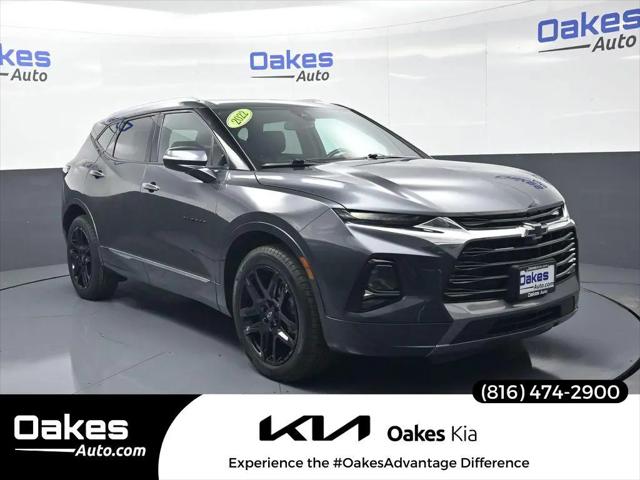 2022 Chevrolet Blazer AWD Premier for sale in North Kansas City, MO