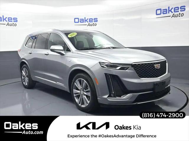 2025 Cadillac XT6 FWD Premium Luxury for sale in North Kansas City, MO