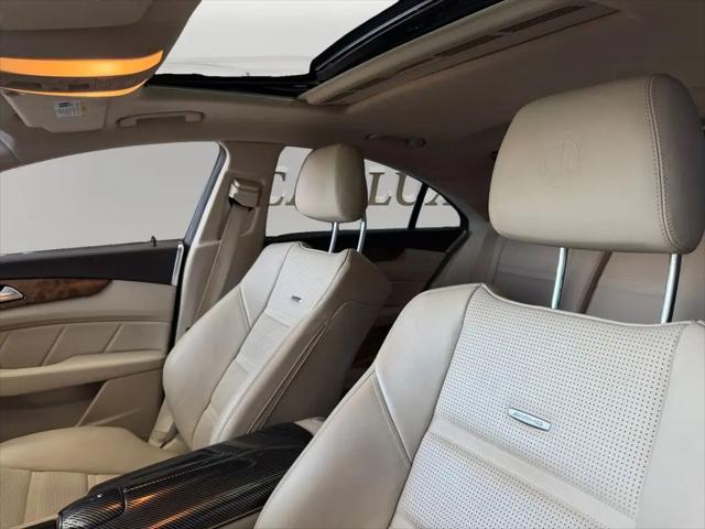 2016 Mercedes-Benz CLS S 4MATIC