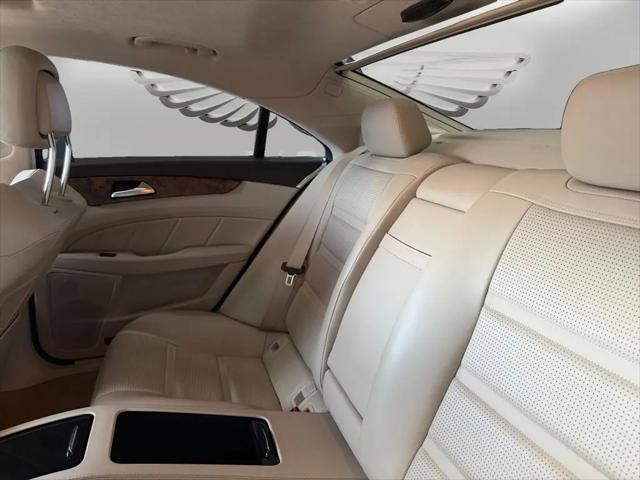 2016 Mercedes-Benz CLS S 4MATIC