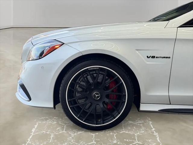 2016 Mercedes-Benz CLS S 4MATIC