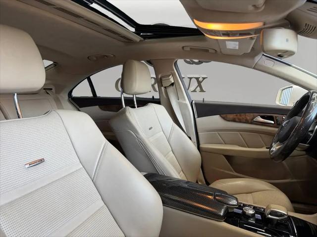 2016 Mercedes-Benz CLS S 4MATIC
