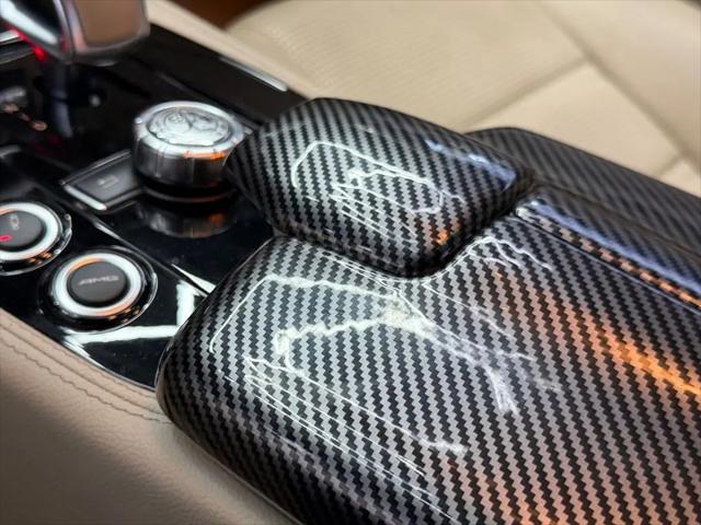 2016 Mercedes-Benz CLS S 4MATIC