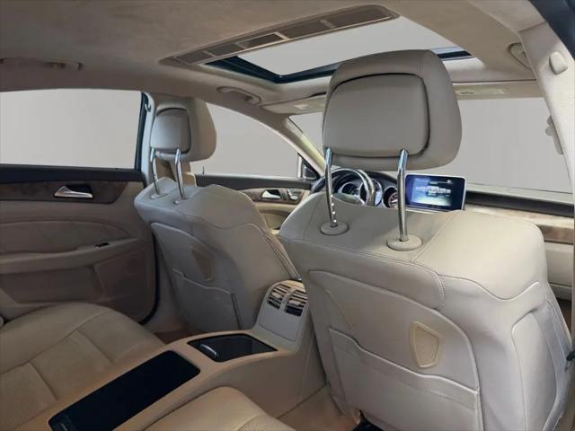 2016 Mercedes-Benz CLS S 4MATIC