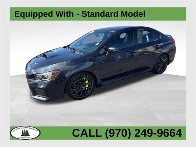 2019 Subaru WRX STI Limited for sale in Montrose, CO