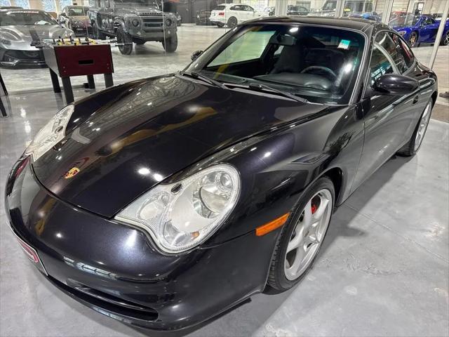 2004 Porsche 911 Carrera for sale in Charlotte, NC