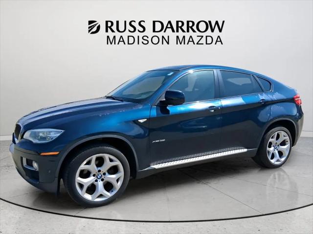 2013 BMW X6 xDrive35i for sale in Madison, WI