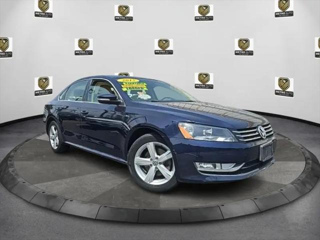 2015 Volkswagen Passat 1.8T Limited Edition for sale in La Habra, CA