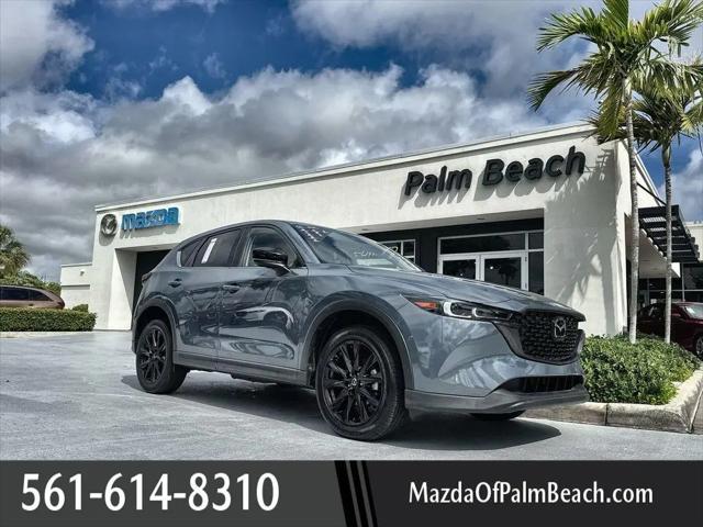 2023 Mazda CX-5 2.5 S Carbon Edition for sale in North Palm Beach, FL