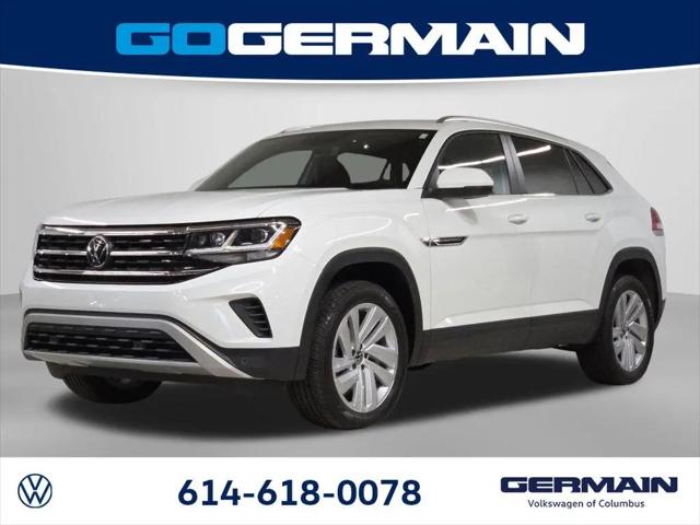 2023 Volkswagen Atlas Cross Sport 3.6L V6 SE w/Technology for sale near Columbus, OH