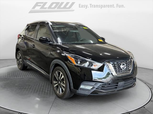 2020 Nissan Kicks SR Xtronic CVT for sale in Durham, NC
