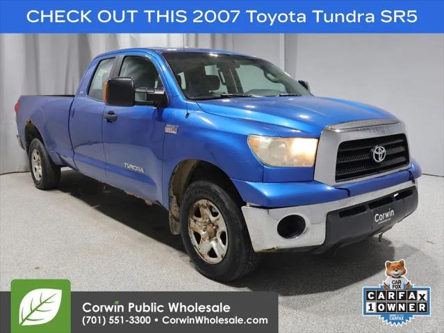 2007 Toyota Tundra SR5 5.7L V8 for sale in Fargo, ND