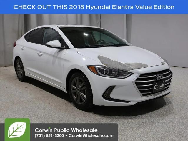 2018 Hyundai Elantra Value Edition for sale in Fargo, ND