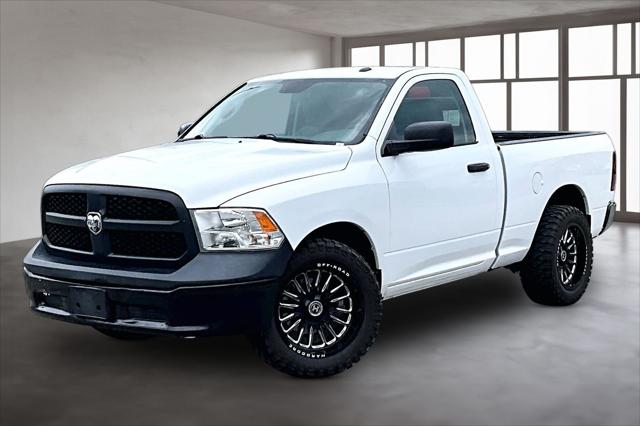 2017 Ram 1500 Tradesman Regular Cab 4x2 6'4" Box