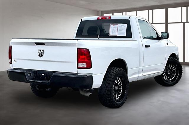 2017 Ram 1500 Tradesman Regular Cab 4x2 6'4" Box