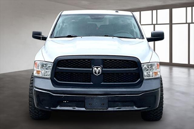 2017 Ram 1500 Tradesman Regular Cab 4x2 6'4" Box