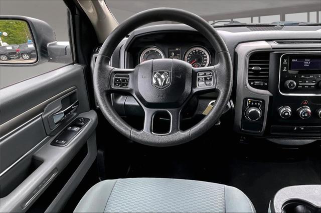 2017 Ram 1500 Tradesman Regular Cab 4x2 6'4" Box