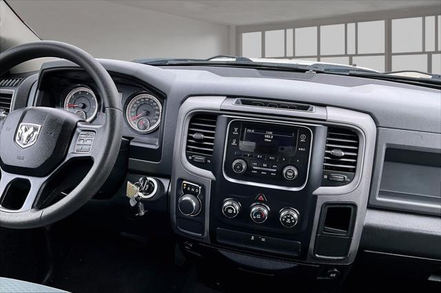 2017 Ram 1500 Tradesman Regular Cab 4x2 6'4" Box