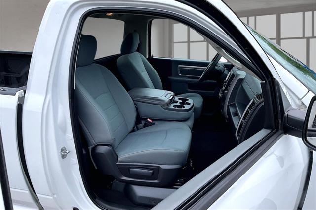 2017 Ram 1500 Tradesman Regular Cab 4x2 6'4" Box