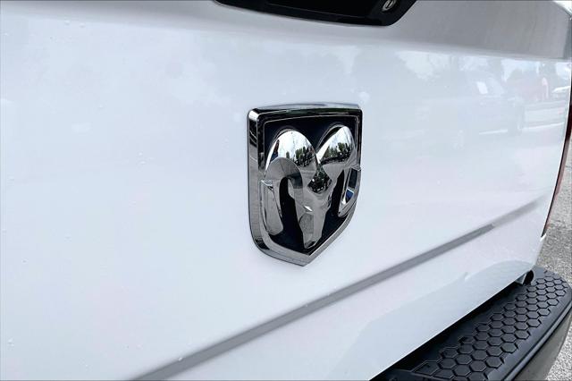 2017 Ram 1500 Tradesman Regular Cab 4x2 6'4" Box