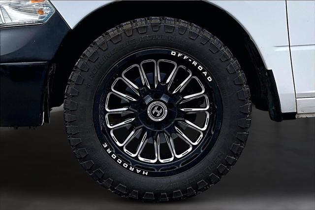 2017 Ram 1500 Tradesman Regular Cab 4x2 6'4" Box