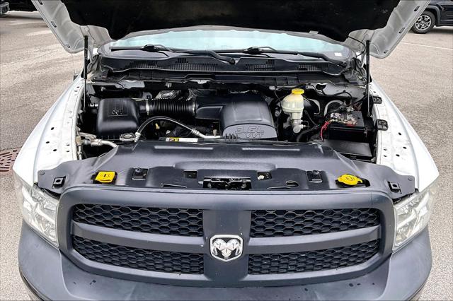 2017 Ram 1500 Tradesman Regular Cab 4x2 6'4" Box