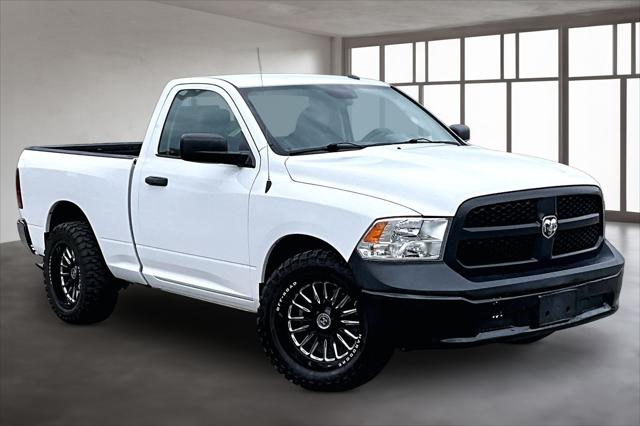 2017 Ram 1500 Tradesman Regular Cab 4x2 6'4" Box