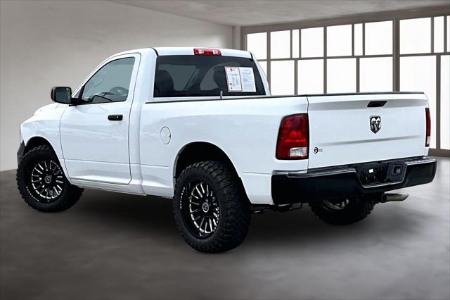 2017 Ram 1500 Tradesman Regular Cab 4x2 6'4" Box