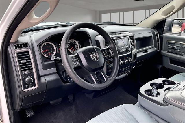 2017 Ram 1500 Tradesman Regular Cab 4x2 6'4" Box