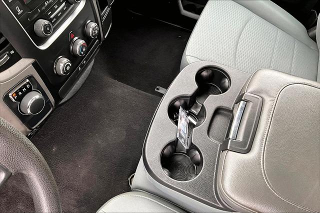 2017 Ram 1500 Tradesman Regular Cab 4x2 6'4" Box