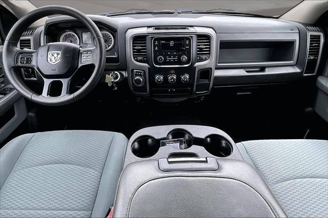 2017 Ram 1500 Tradesman Regular Cab 4x2 6'4" Box